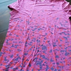 NEW*Pink Athletic works tshirt/ B1